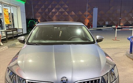 Skoda Octavia, 2019 год, 1 590 000 рублей, 3 фотография