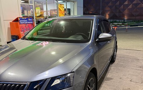 Skoda Octavia, 2019 год, 1 590 000 рублей, 4 фотография
