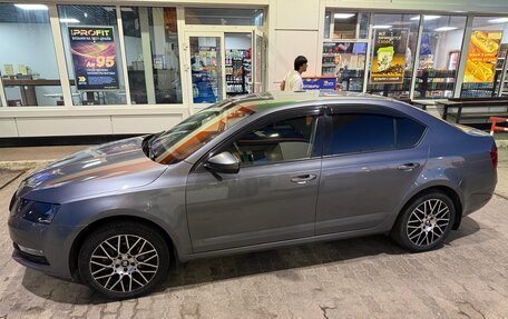Skoda Octavia, 2019 год, 1 590 000 рублей, 5 фотография