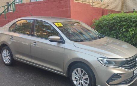 Volkswagen Polo VI (EU Market), 2021 год, 1 800 000 рублей, 8 фотография