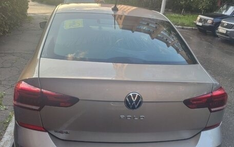 Volkswagen Polo VI (EU Market), 2021 год, 1 800 000 рублей, 5 фотография