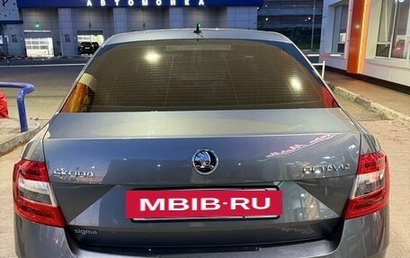 Skoda Octavia, 2019 год, 1 590 000 рублей, 6 фотография