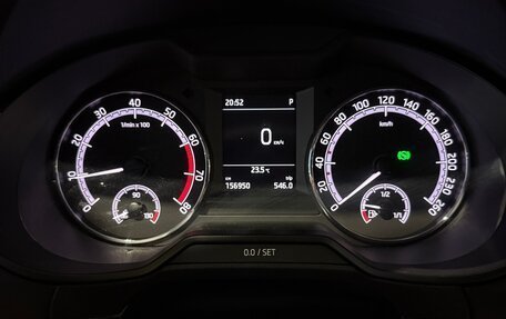 Skoda Octavia, 2019 год, 1 590 000 рублей, 11 фотография