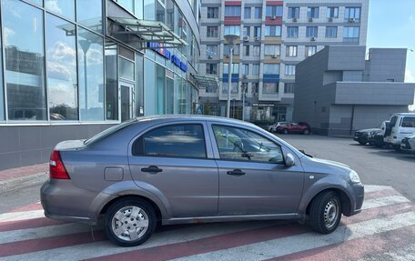 Chevrolet Aveo III, 2006 год, 300 000 рублей, 3 фотография