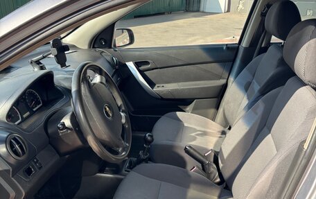 Chevrolet Aveo III, 2006 год, 300 000 рублей, 7 фотография