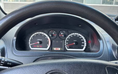 Chevrolet Aveo III, 2006 год, 300 000 рублей, 9 фотография