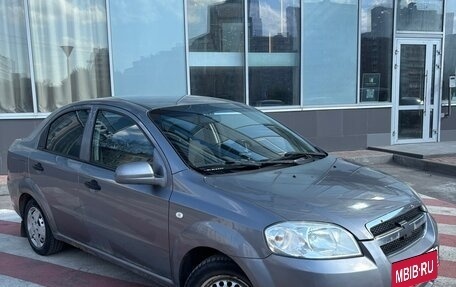 Chevrolet Aveo III, 2006 год, 300 000 рублей, 2 фотография