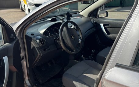 Chevrolet Aveo III, 2006 год, 300 000 рублей, 6 фотография