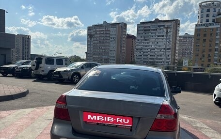 Chevrolet Aveo III, 2006 год, 300 000 рублей, 4 фотография