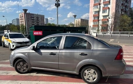 Chevrolet Aveo III, 2006 год, 300 000 рублей, 5 фотография