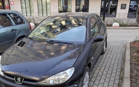 Peugeot 206, 2007 год, 270 000 рублей, 2 фотография