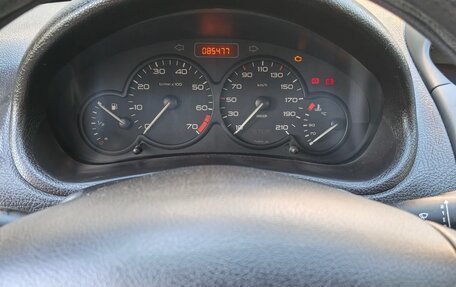 Peugeot 206, 2007 год, 270 000 рублей, 6 фотография