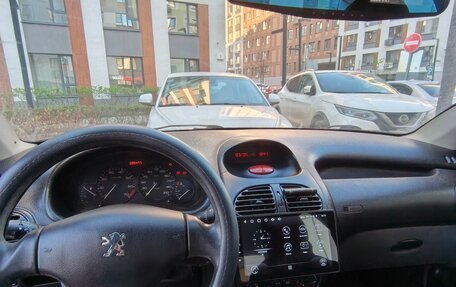 Peugeot 206, 2007 год, 270 000 рублей, 7 фотография