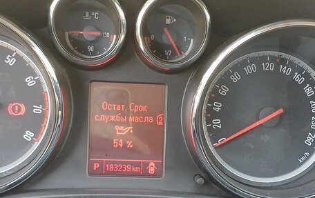 Opel Astra J, 2013 год, 705 000 рублей, 9 фотография