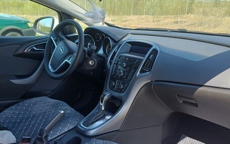 Opel Astra J, 2013 год, 705 000 рублей, 11 фотография