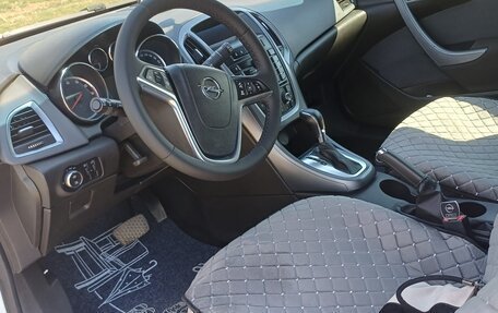 Opel Astra J, 2013 год, 705 000 рублей, 10 фотография