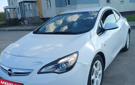Opel Astra J, 2013 год, 705 000 рублей, 3 фотография
