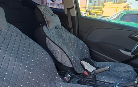 Opel Astra J, 2013 год, 705 000 рублей, 13 фотография