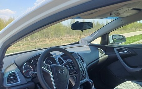 Opel Astra J, 2013 год, 705 000 рублей, 19 фотография