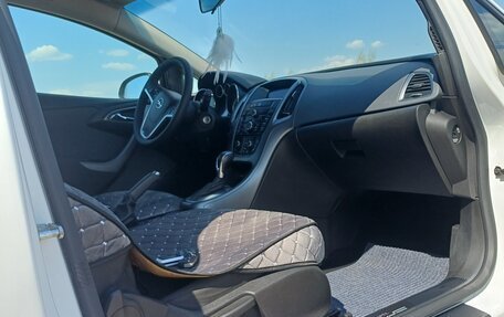 Opel Astra J, 2013 год, 705 000 рублей, 14 фотография