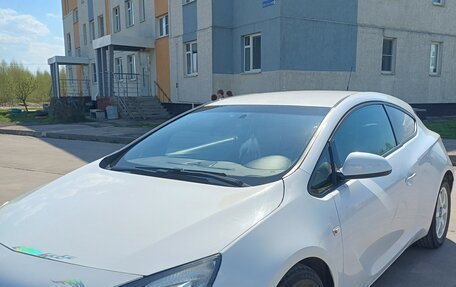 Opel Astra J, 2013 год, 705 000 рублей, 23 фотография