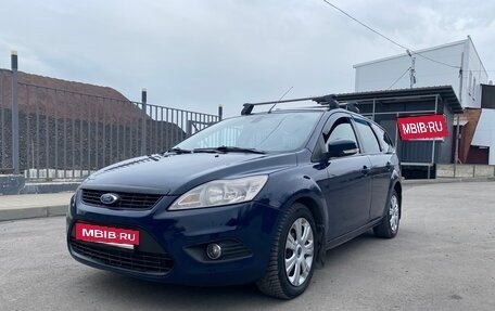 Ford Focus II рестайлинг, 2008 год, 550 000 рублей, 3 фотография