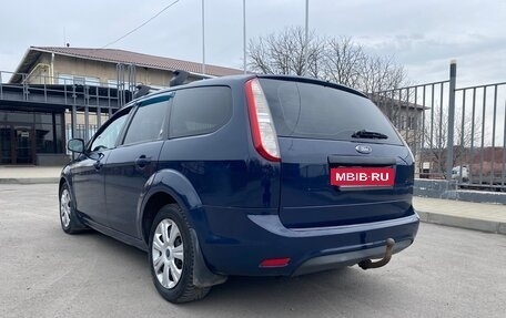 Ford Focus II рестайлинг, 2008 год, 550 000 рублей, 2 фотография