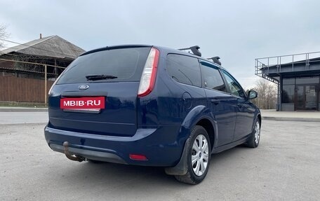 Ford Focus II рестайлинг, 2008 год, 550 000 рублей, 4 фотография