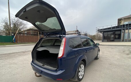 Ford Focus II рестайлинг, 2008 год, 550 000 рублей, 8 фотография