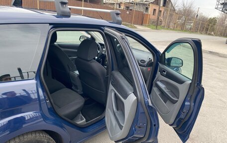 Ford Focus II рестайлинг, 2008 год, 550 000 рублей, 7 фотография
