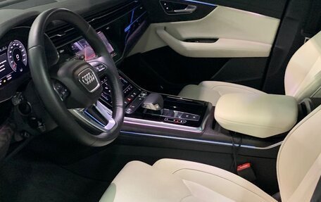 Audi Q8 I, 2019 год, 6 600 000 рублей, 4 фотография