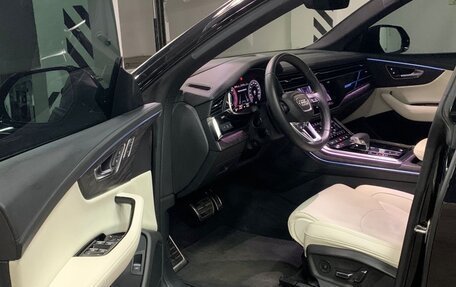 Audi Q8 I, 2019 год, 6 600 000 рублей, 3 фотография