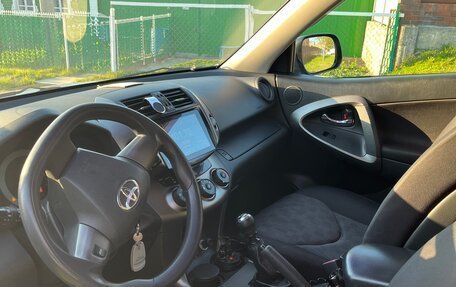 Toyota RAV4, 2010 год, 1 350 000 рублей, 9 фотография