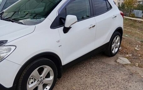 Opel Mokka I, 2013 год, 1 000 000 рублей, 3 фотография