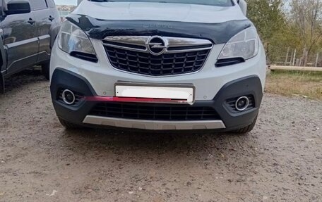 Opel Mokka I, 2013 год, 1 000 000 рублей, 2 фотография