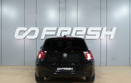 BMW 1 серия, 2012 год, 979 000 рублей, 4 фотография