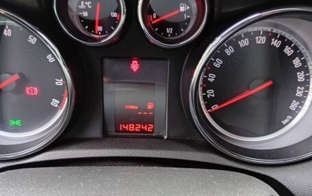 Opel Mokka I, 2013 год, 1 000 000 рублей, 8 фотография