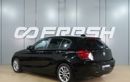 BMW 1 серия, 2012 год, 979 000 рублей, 2 фотография