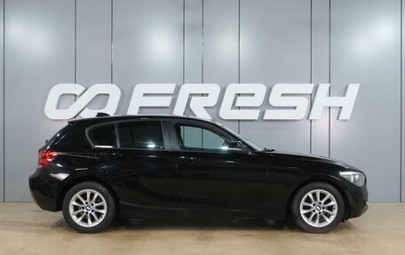 BMW 1 серия, 2012 год, 979 000 рублей, 5 фотография