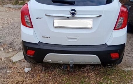 Opel Mokka I, 2013 год, 1 000 000 рублей, 4 фотография