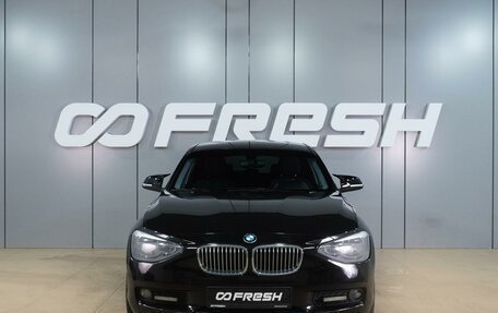 BMW 1 серия, 2012 год, 979 000 рублей, 3 фотография