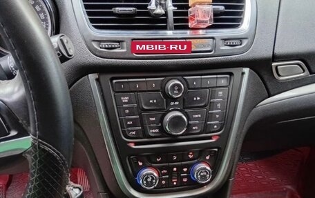 Opel Mokka I, 2013 год, 1 000 000 рублей, 7 фотография
