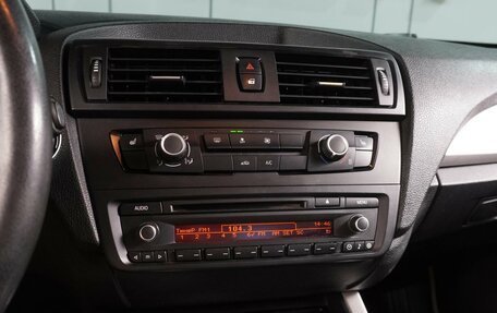 BMW 1 серия, 2012 год, 979 000 рублей, 12 фотография