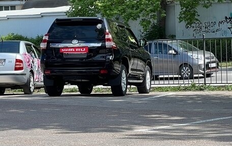 Toyota Land Cruiser Prado 150 рестайлинг 2, 2015 год, 4 050 000 рублей, 3 фотография