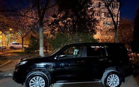 Toyota Land Cruiser Prado 150 рестайлинг 2, 2015 год, 4 050 000 рублей, 10 фотография