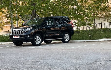 Toyota Land Cruiser Prado 150 рестайлинг 2, 2015 год, 4 050 000 рублей, 11 фотография