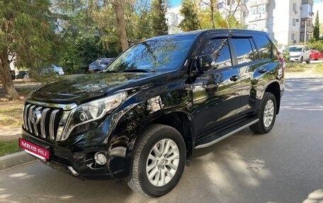 Toyota Land Cruiser Prado 150 рестайлинг 2, 2015 год, 4 050 000 рублей, 7 фотография