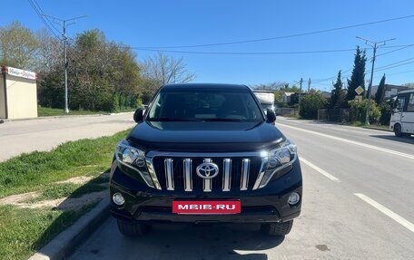 Toyota Land Cruiser Prado 150 рестайлинг 2, 2015 год, 4 050 000 рублей, 18 фотография