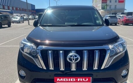 Toyota Land Cruiser Prado 150 рестайлинг 2, 2015 год, 4 050 000 рублей, 31 фотография