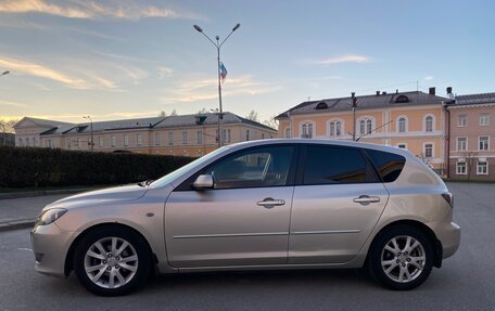 Mazda 3, 2007 год, 487 000 рублей, 2 фотография